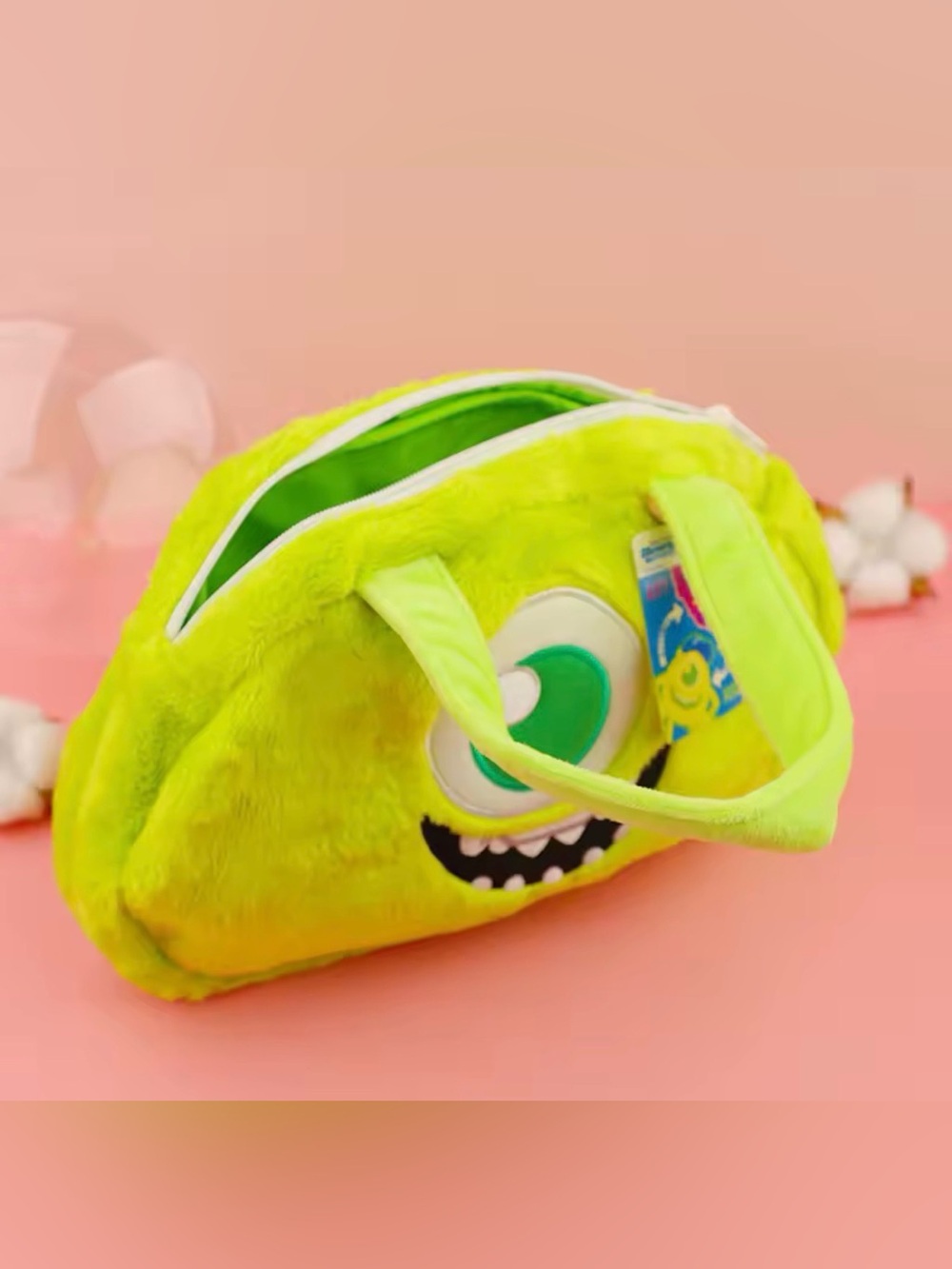 Mike Wazowski Toiletries Bag